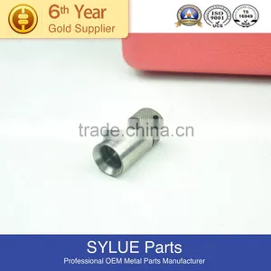 Anodized Aluminum Nuts With Hex Bolts thumbnail-1