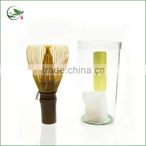 Free Sample Shin Matcha Tea Whisk Bamboo thumbnail-1