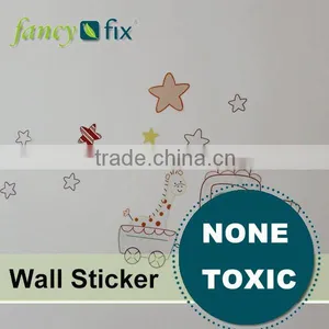 Wall Stickers China Monogram Wall Decals thumbnail-1