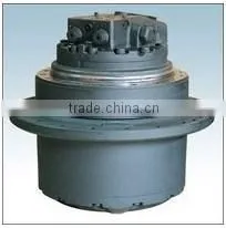 Takeuchi TB125B Track Drive Motor, TB125 Excavator Final Drive, Takeuchi Travel Motor, Kayaba KYB B02040-18063 thumbnail-1