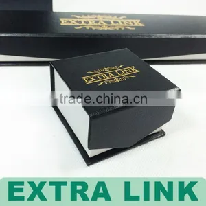 Cheap Paperboard Industrial Brand Name Gold Stamping Fancy Coated Paper Handmade Jewelry Bracelet Box thumbnail-1