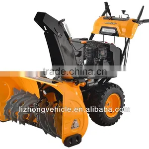 320cc Electrical Start,2 Stage,6 Foward 2 Reverse Snow Blower(LZST-P005) thumbnail-1