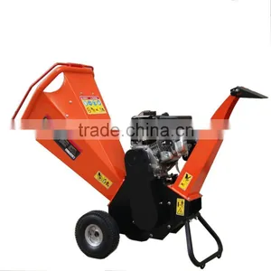 6.5hp 100mm Chipping Capacity Chipper Shredder, Branch Chipper,garden Shredder thumbnail-6