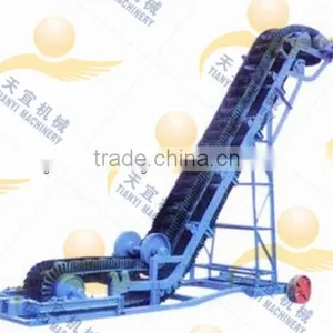 China Supplier Specialized Large Capacity 90 Degree Belt Conveyor for Bulk Material thumbnail-5