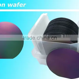 8 Inches High-purity Silicon Oxide Wafer to 100.110 Thickness 650-725 thumbnail-1
