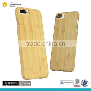 Mobile Phone Back Cover for Iphone 7plus Bamboo Phone Cover thumbnail-1