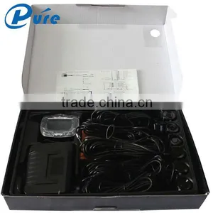 LCD Display Car Parking Sensor Reverse Backup Radar System With 8 Sensors thumbnail-5