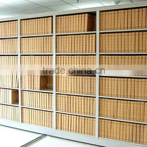 High-density Mobile Storage Systems,mobile Storage Rack/shelving thumbnail-2