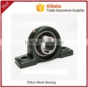 10mm Inner Diameter Metal Pillow Block Bearing For Machinery Equipment thumbnail-3