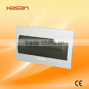 TSM-18 Flush Type Plastic Distribution Box thumbnail-1