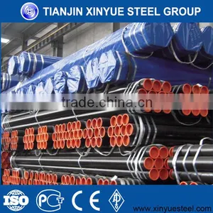 Seamless Steel Pipe API 5L Oil and Gas Pipe thumbnail-1