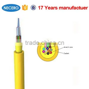 18 Years Factory Gjfjv Anti-Corrosion Fiber Optic Cable Price List thumbnail-1