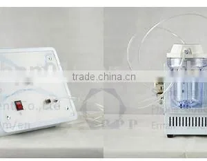 Improve Skin Texture Face Lift Facial Treatment Jet Peel Machine Water Water Facial Machine Anti-aging Oxygen/pure Oxygen Jet Peeling Water Facial Peeling Diamond Dermabrasion thumbnail-3