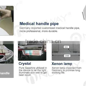 Laser Hair Removal Fda Approved Ipl Laser Machine thumbnail-3