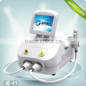 Top Grade 2 in 1 SHR IPL Machine CPC Connector Ipl Quantum 10HZ Fast thumbnail-1