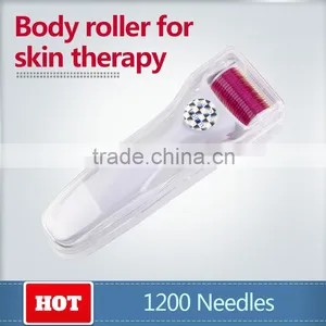 Cheap CE Derma Roller Body 1080 Derma Roller thumbnail-1
