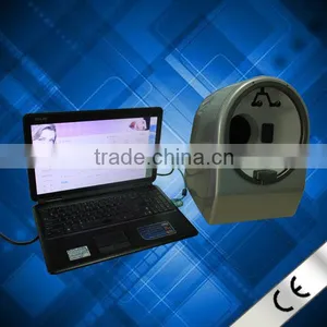 Whole Face Testing Magnifying Lamp Skin Analyzer thumbnail-1