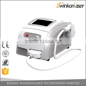 New Arrival Hot Selling CE Approved Germany Diode 808 Laser Hair Removal Machine for All Type thumbnail-3