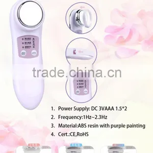 Ionic Cleanser Ion Vibration Injection Skin Whitening Device thumbnail-3