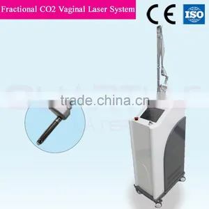 2015 QTS Hottest Selling Medical Fractional Co2 Laser/laser Co2 Vaginal Tightening thumbnail-1