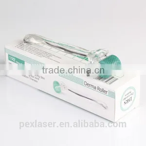 China Factory 192 Dermaroller Vibrating Microneedle Roller thumbnail-2
