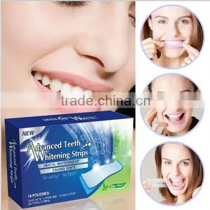 Safebond Teeth Strips, Advanced and Professional Teeth Whitening Strips thumbnail-2