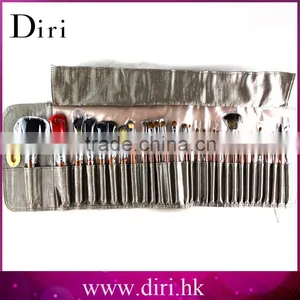 Wholesale 29PCS Professional Bamboo Makeup Brushes Set Kabuki Cosmetic Brushes thumbnail-2
