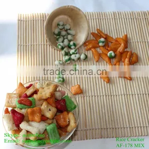Japanese Snack Popular Mix Rice Crackers thumbnail-6