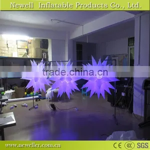 Lwo Price Discount Christmas Inflatable Star With Certificates thumbnail-4