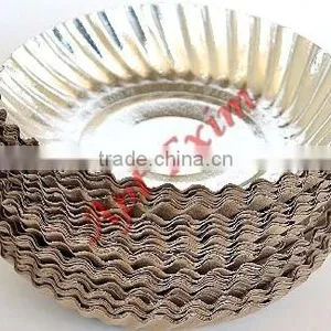 Silver Laminated Disposable Paper Plates Sales for United Kingdom thumbnail-3