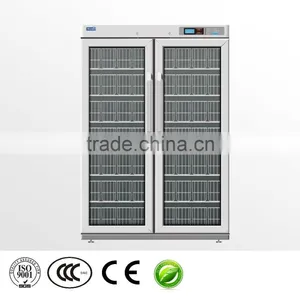 +4 Medical Fridge Door Blood Bank Refrigerator Lab Refrigerator Machine thumbnail-1