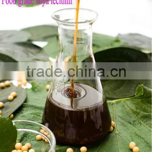 NON GMO Acetone Chocolate Food Grade Liquid Soya Lecithin From China Manufacturer thumbnail-1