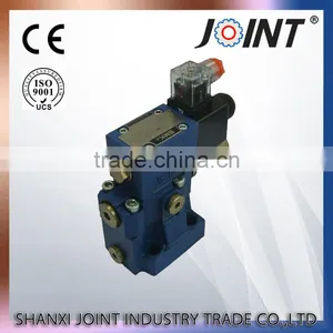Rexroth Type DBW1 Pressure Control Valves thumbnail-1