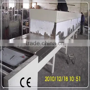 Fully Automatic Coffee Beans Backing&drying&sterilization Microwave Machine thumbnail-2