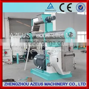 Stainless Steel Horse Feed Pellet Mill thumbnail-1
