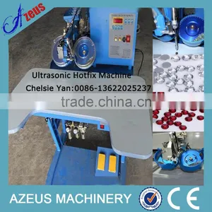 Semi-automatic Hot Fix Rhinestone Sequin Machine thumbnail-1
