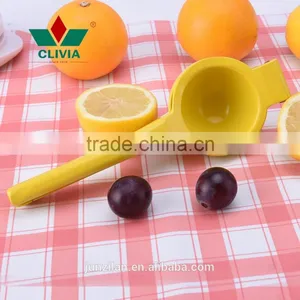 Clivia Hand Aluminum Lime Juicer Lemon Squeezer thumbnail-5