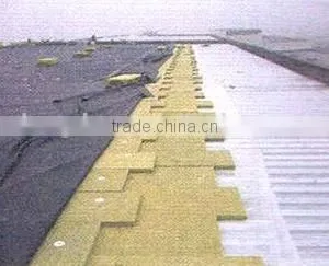 External Thermal Insulation 100mm Thickness Wholesale Rockwool Insulation With 1200*600mm thumbnail-2