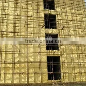 Waterproof Rockwool 50mm Board for Dray Hanging Curtain Wall Thermal Insulation System thumbnail-6