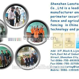 Low Rate of False Positives Fencing Alarm Intelligent Perimeter Prevention Solutions thumbnail-6