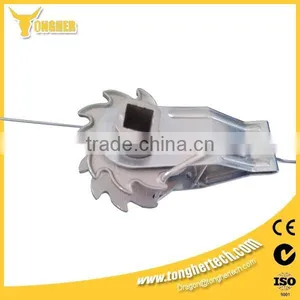 Galvanized Metal High Tensile Fence Wire Tensioner,inline Wire Strainer thumbnail-1