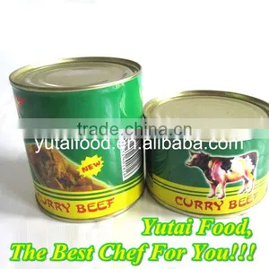 Canned Curry Beef 227g, 312g, 340g thumbnail-1