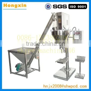 Semi Automatic Powder Packing Machine thumbnail-1