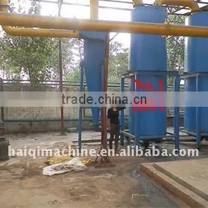 Peanut Shells, Cotton Stalks Gasification Power Generation thumbnail-1