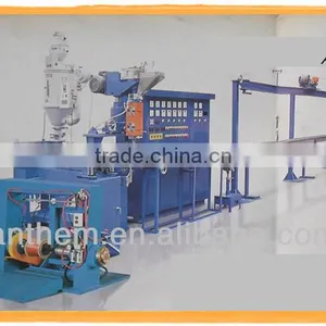Fluoroplastics Extruder Lines thumbnail-1
