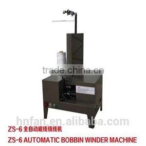 Baby Cone Winder Machine thumbnail-4