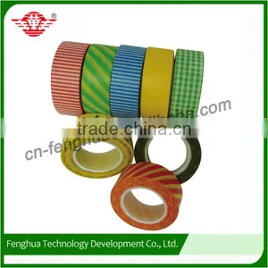 Professional Manufacture Cheap Colorful Wide Tape thumbnail-2