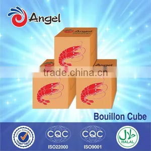 Halal Shrimp Bouillon Cube, Soup Seasoning thumbnail-1