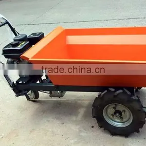 Heav Duty Dump Utility Cart UQ720 thumbnail-1