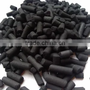 Hongye Supply the Excellent Coal-based Columnar Activated Carbon for Desulfurization thumbnail-5
